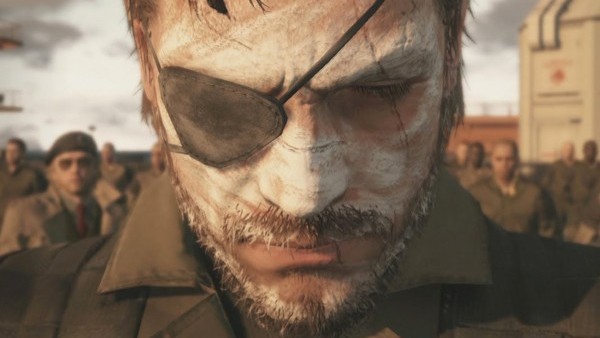 Metal Gear Solid Phantom Pain 14