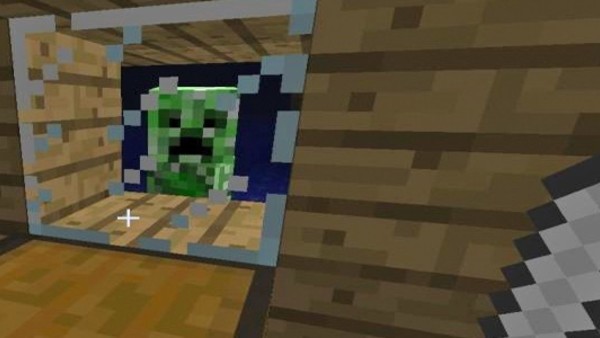 Minecraft Creeper