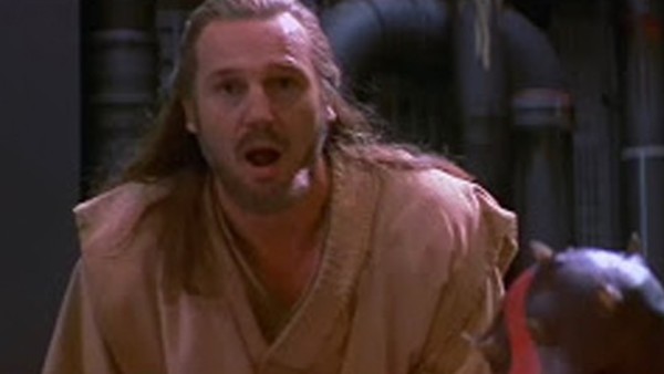 Star Wars Episode I - Qui-Gon's Death 