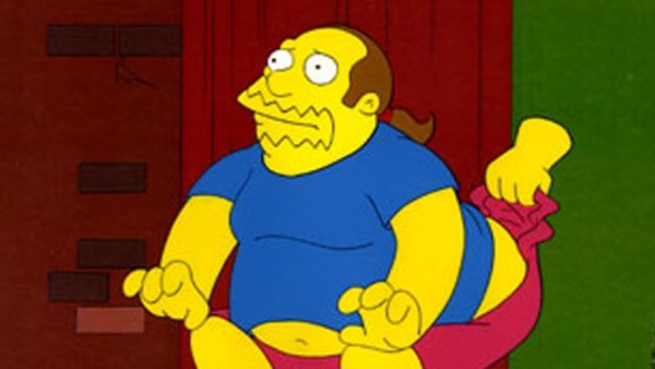 Comic Book Guy The Simpsons m