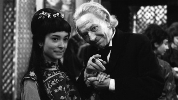 Doctor Who Marco Polo William Hartnell First Doctor