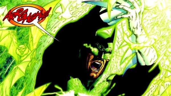 Green Lantern Corps Hal Jordan