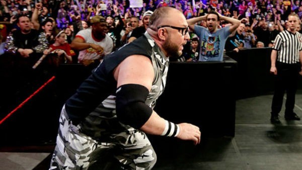 Bubba Ray Dudley Royal Rumble Return