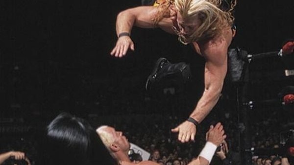 The Rock Royal Rumble 2000