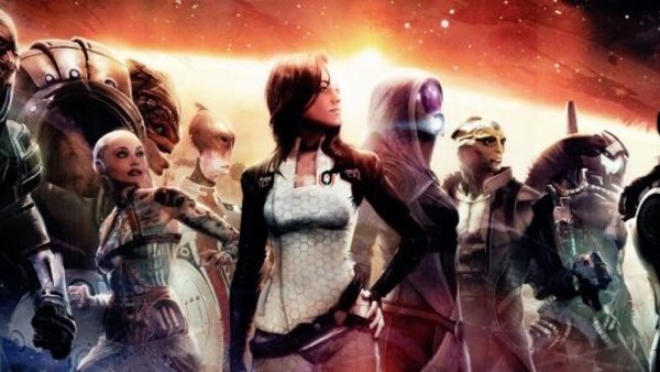 Mass Effect 2