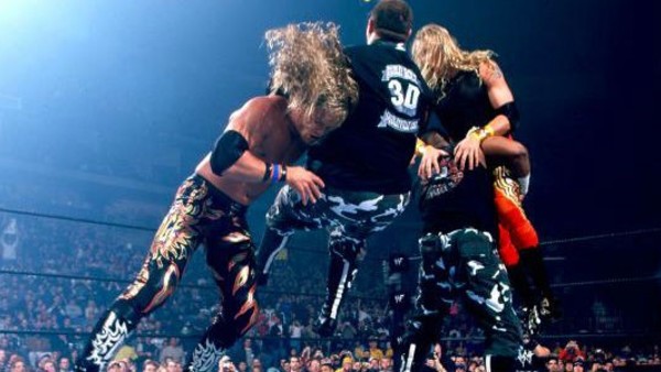 Royal Rumble 2001