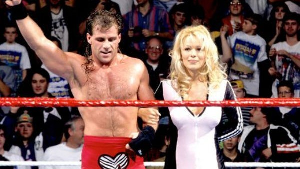 Bret Hart Diesel Royal Rumble 1995