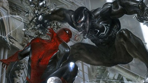 Spider-Man Venom Carnage