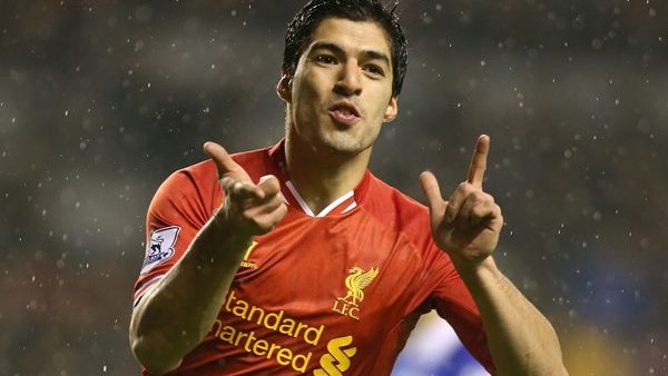 Luis Suarez