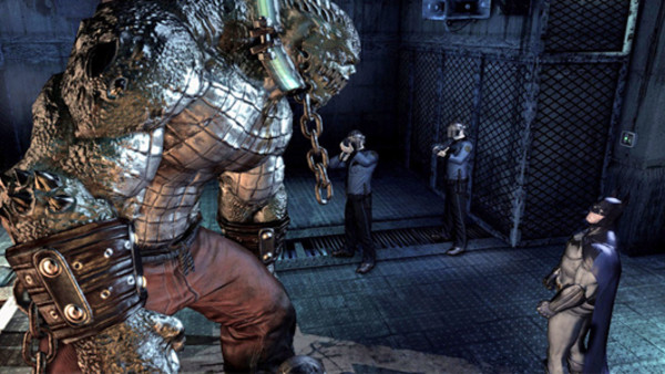 How to Fix Batman: Arkham Asylum's WORST Boss