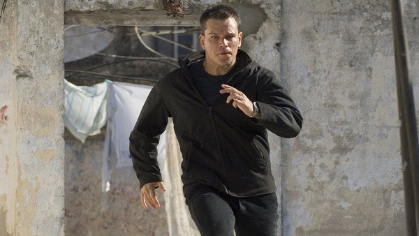 The Bourne Ultimatum 