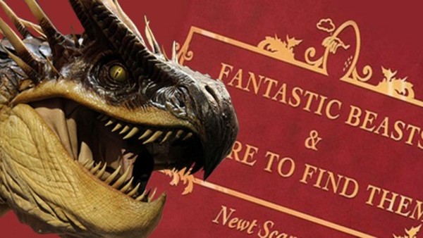 Fantastic Beasts And Where To Find Them: Casting Underway For First ...