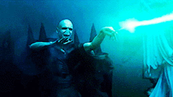 Lord Voldemort Elder Wand
