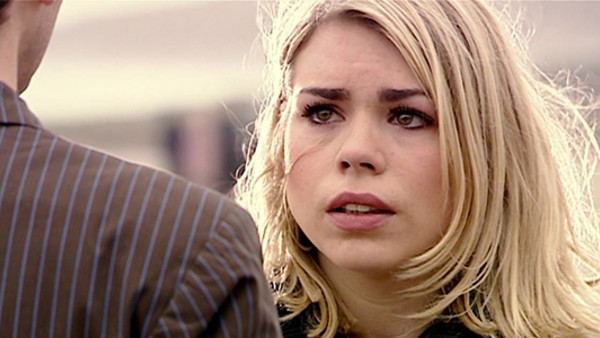 Rose Tyler Doomsday beach Doctor Who