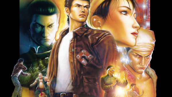 Shenmue III 3