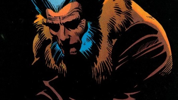 Wolverine X Force
