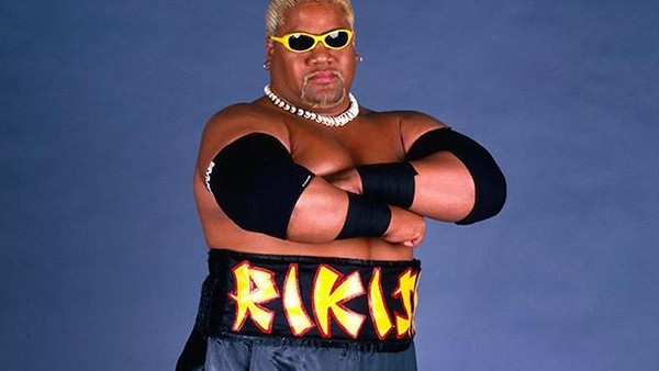 Rikishi WWF