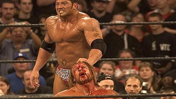 Rsz Batista Triple H