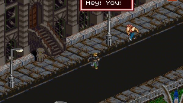 Shadowrun (SNES)  Shadowrun, Video games, Super nintendo