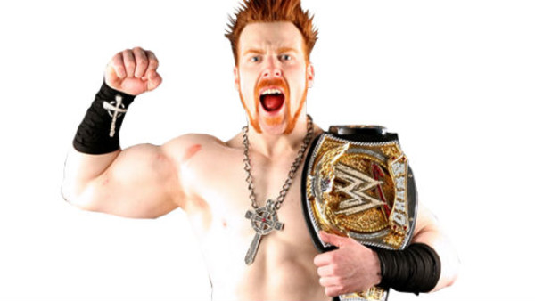 Edge World Heavyweight Champion 2007