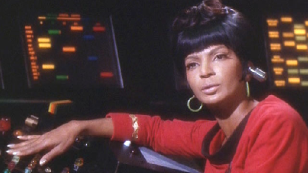 Uhura Star Trek