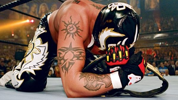 Rey Mysterio SummerSlam 2006