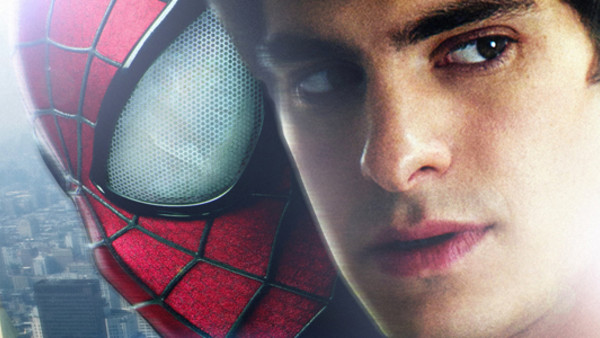 The Amazing Spider-Man Andrew Garfield