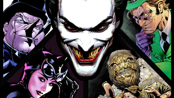 Batman Villains 2