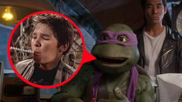 Donatello Corey Feldman