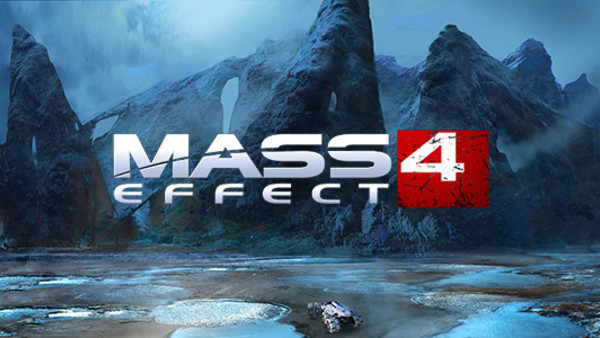 Mass Effect 4 