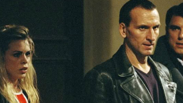 Doctor Who Christopher Eccleston Ninth Doctor