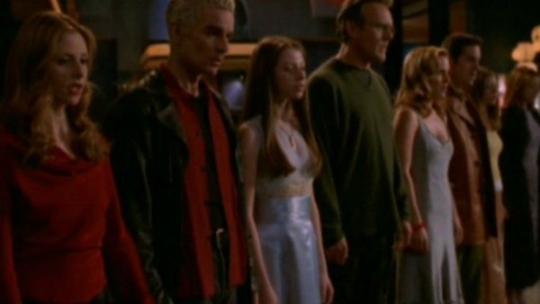 Buffy vampire slayer 