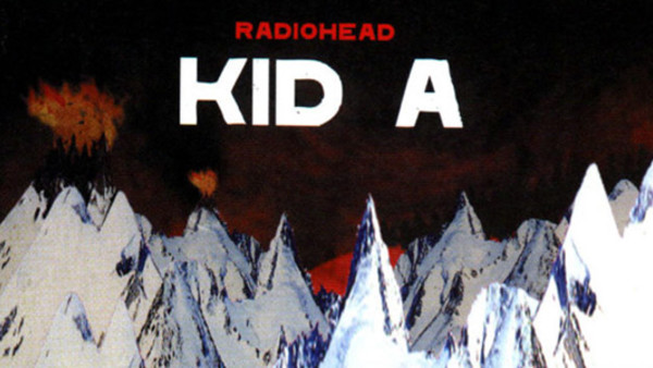 Radiohead Kid A