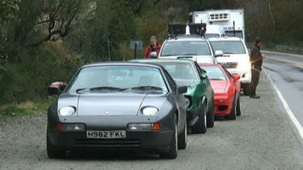 Jeremy Clarkson Laughing Top Gear