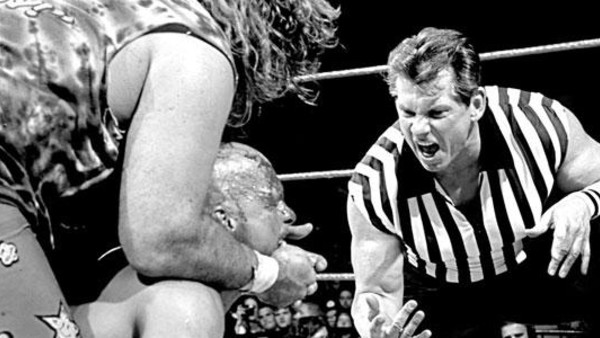 Vince McMahon Referee