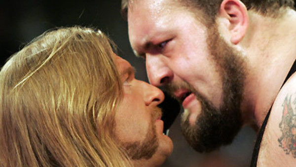 22 Rare Photos Of Triple H That WWE Don't Want You To See – Page 20