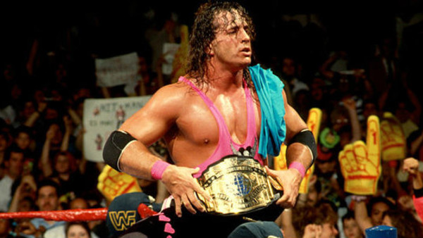 Shawn Michaels World Title