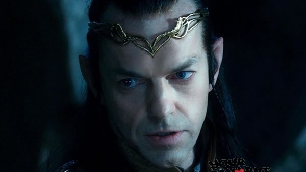 Lord of the Rings - Elrond