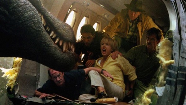 T Rex Jurassic Park