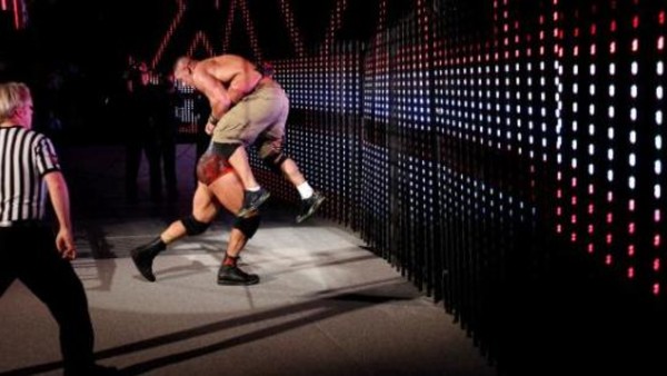Ryback Cena Extreme Rules
