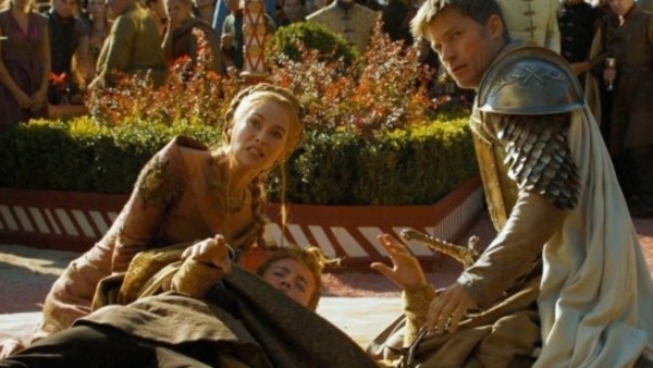 Cersei Lannister Dead