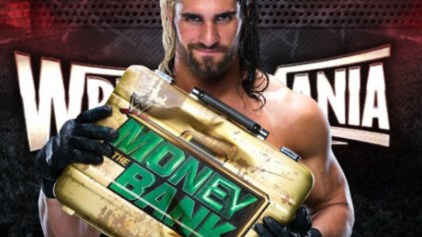 Seth Rollins Wwe Title Extreme Rules