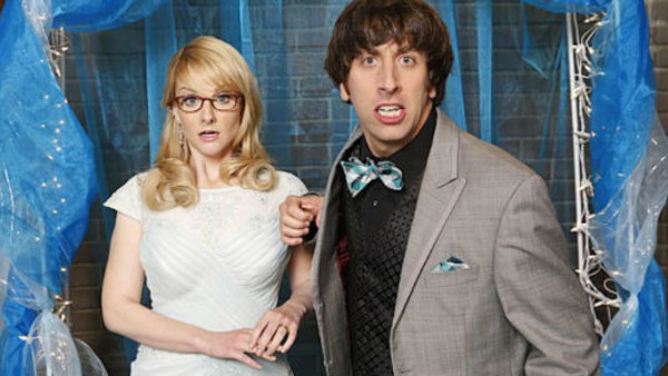 Bernadette The Big Bang Theory