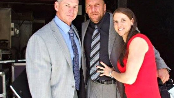 22 Rare Photos Of Triple H That WWE Don't Want You To See – Page 20