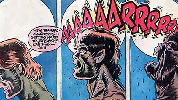 10 Things You Need To Know About Marvel's Werewolf By Night