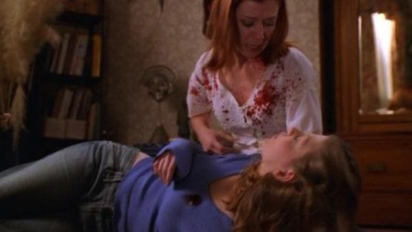 Kendra Buffy the vampire slayer 