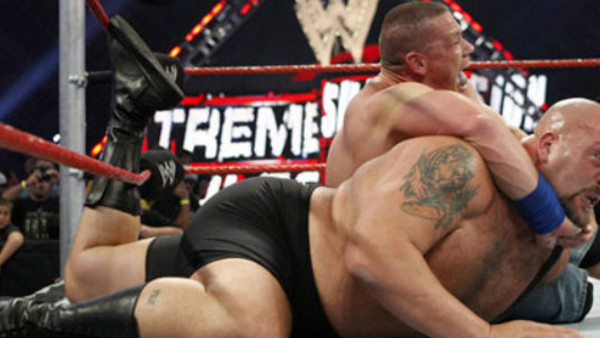 Ryback Cena Extreme Rules