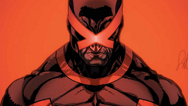 Cyclops Astonishing X-Men