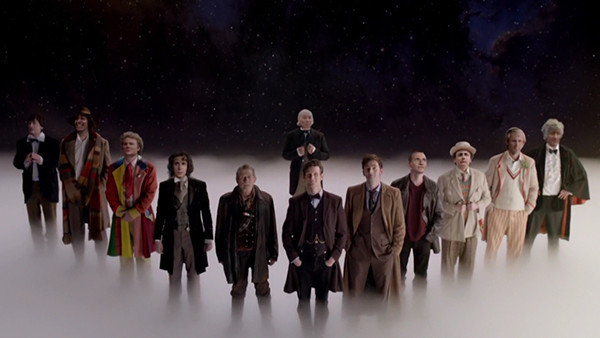 Doctor Who Death in Heaven Missy Twelfth Doctor