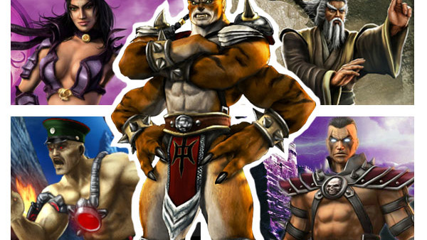 20 Worst Mortal Kombat Characters Of All Time